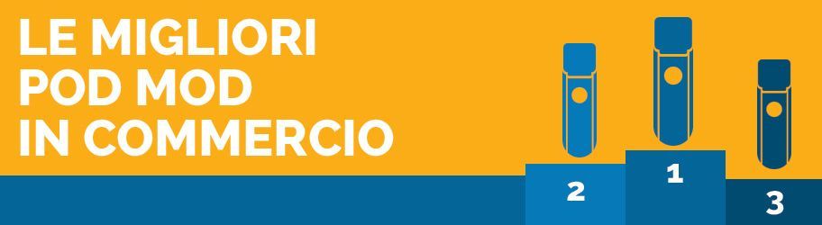 Migliori pod mod in commercio 2023