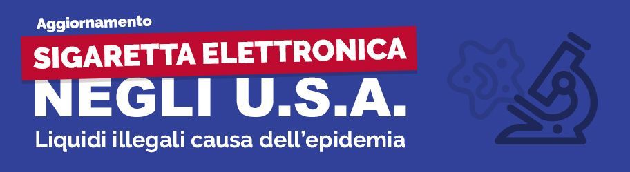prodotti illegali:causa dell'epidemia da svapo USA