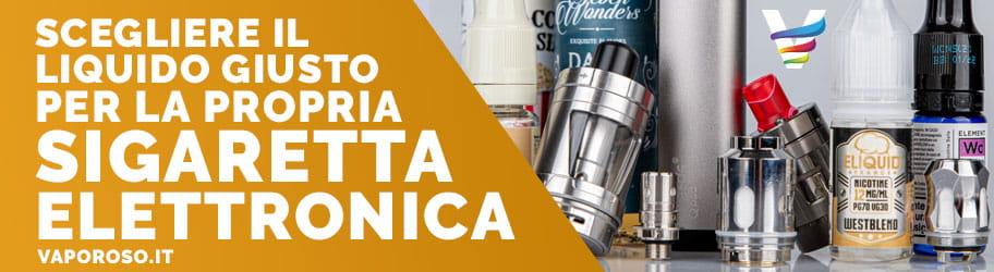 Scegliere il liquido compatibile con la propria sigaretta elettronica