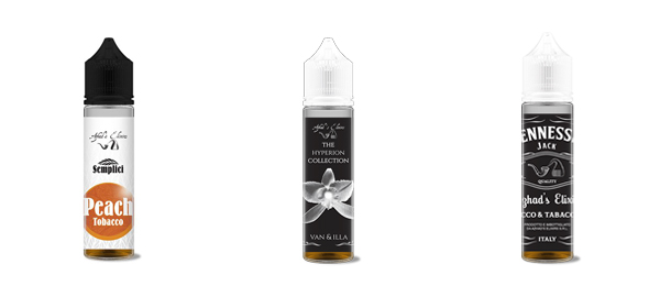 Azhad's Elixir Clean Aromi e Liquidi Scomposti Azhad's Elixir Clean Aromi e Liquidi Scomposti