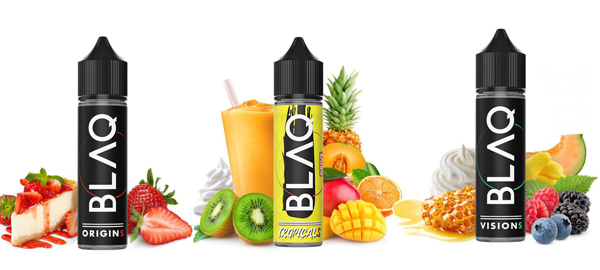 Blaq - Liquidi Scomposti