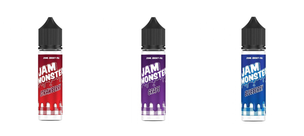 Jam Monster - Liquidi Scomposti