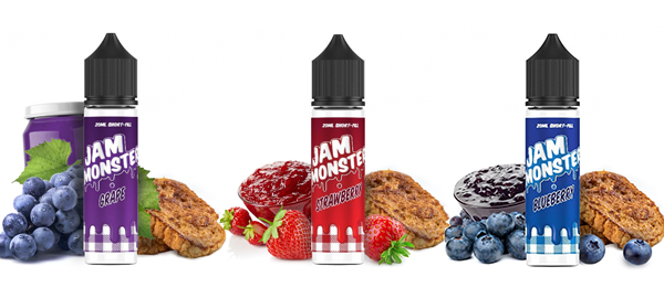 Jam Monster - Liquidi Scomposti Jam Monster - Liquidi Scomposti