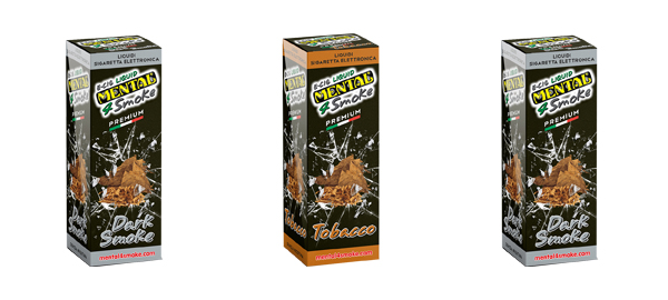 Mental4Smoke - Liquidi Scomposti Mental4Smoke - Liquidi Scomposti