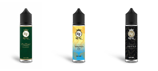 Real Farma - Liquidi Scomposti Real Farma - Liquidi Scomposti