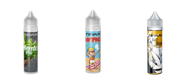 T-Svapo Weak Aromi e Liquidi Scomposti