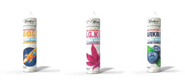 WeedLove - Liquidi Scomposti WeedLove - Liquidi Scomposti