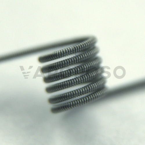 VandyVape Coil Preavvolte Clapton per Tiro Di Guancia Vaporoso