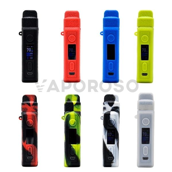 Custodia in Silicone per VOOPOO Vinci X- Vaporoso