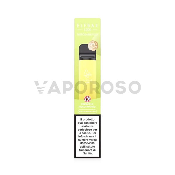 geekvape aegis solo 3 istruzioni ElfBar Grape SENZA NICOTINA - 1500 Puff - Usa e Getta