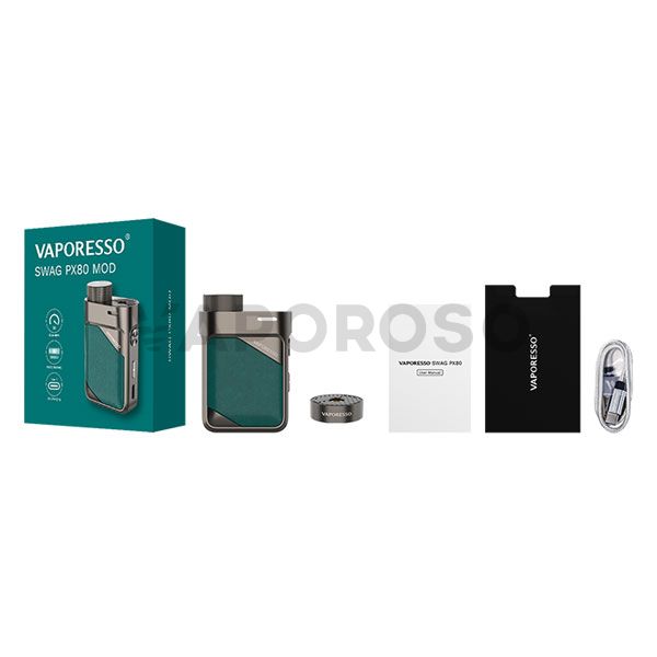 Vaporesso SWAG PX80 Box Mod Vaporoso