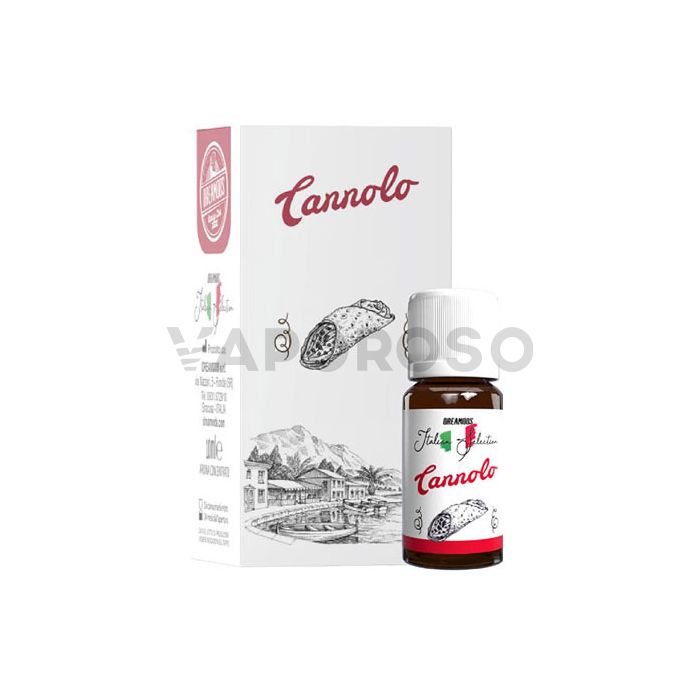 	
Aromi Concentrati Italian Selection by Dreamods -Cannolo