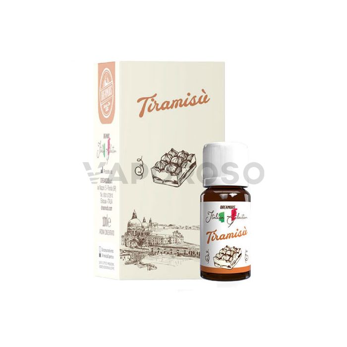 Aromi Concentrati Italian Selection by Dreamods -Tiramisu