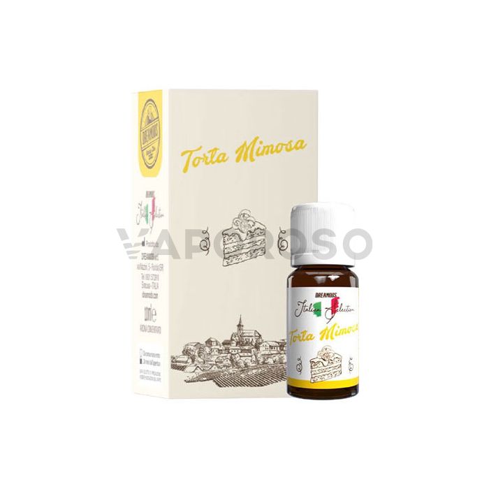 Aromi Concentrati Italian Selection by Dreamods -Torta Mimosa