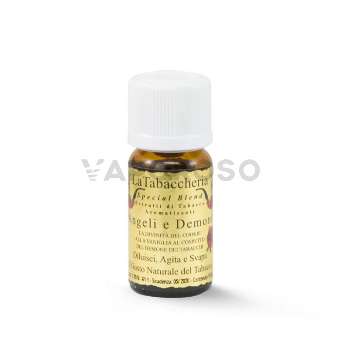 Aromi La Tabaccheria Special Blend -  Angeli e Demoni