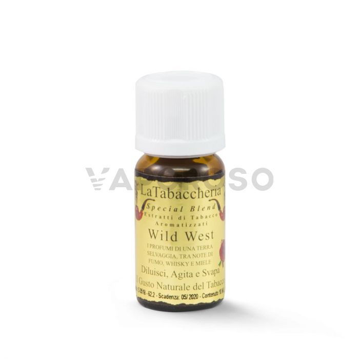 Aromi La Tabaccheria Special Blend - Wild West