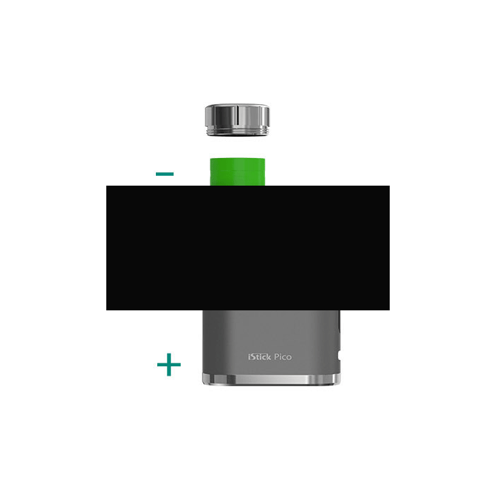 Eleaf iStick Pico vano batteria