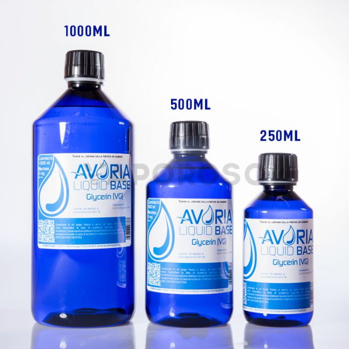 Liquido Base Avoria Grandi Formati