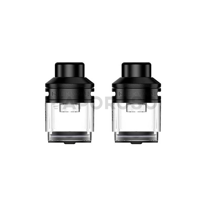 Aegis Eteno E100 Geekvape Pacchetto Cartucce di Ricambio - 2 pz