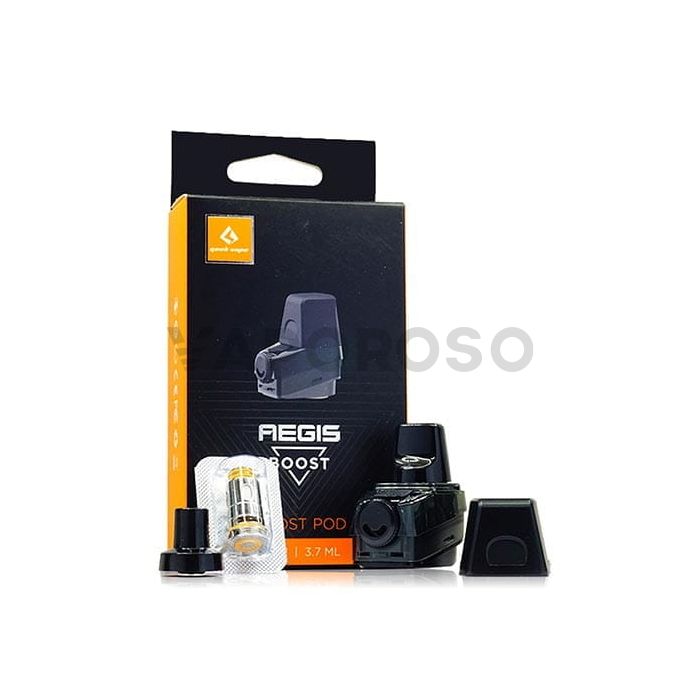 Geekvape Aegis Boost Pod + 2 Testine
