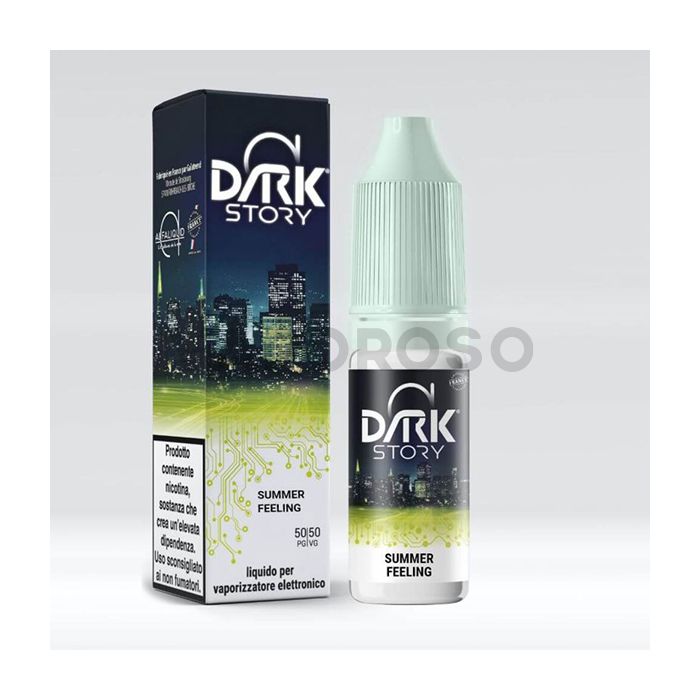 Summer Feeling - Alfaliquid Dark Story - Liquido pronto 10ml