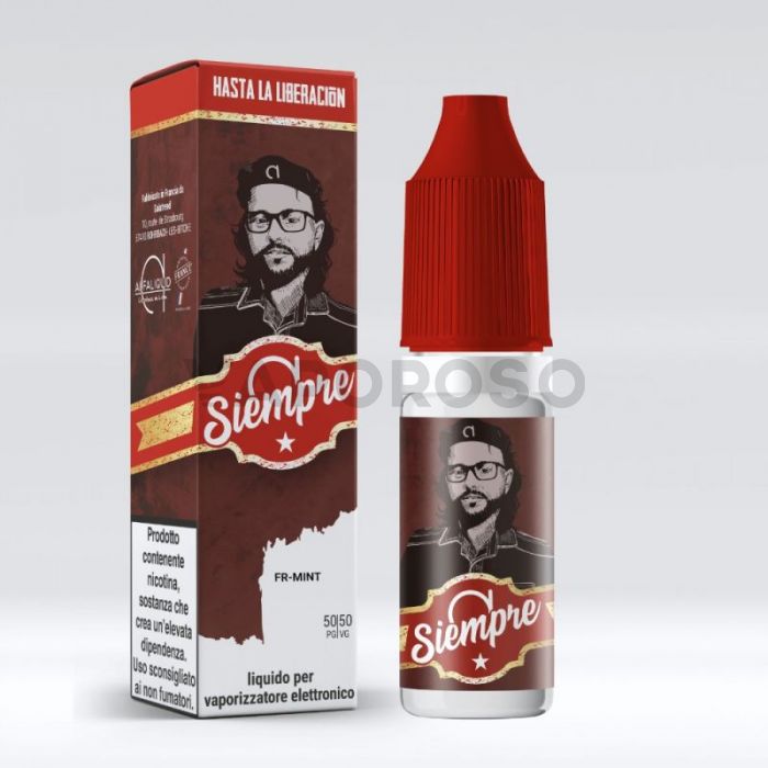 FR One - Alfaliquid Siempre - Liquido pronto 10ml