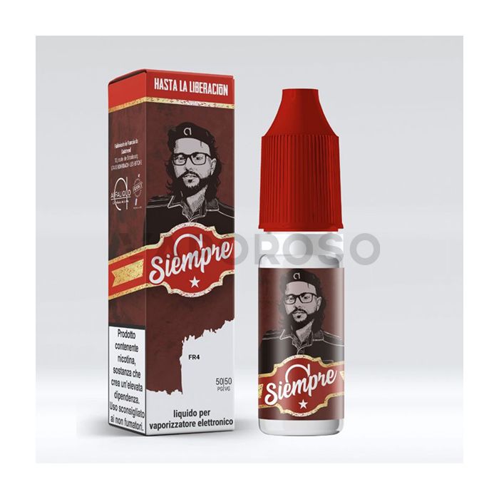 FR One - Alfaliquid Siempre - Liquido pronto 10ml