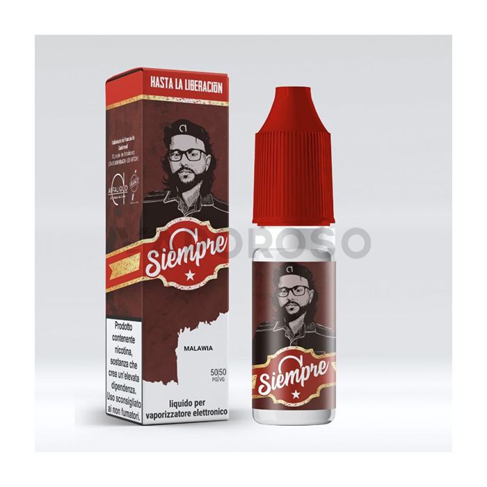 Malawia - Alfaliquid Siempre - Liquido pronto 10ml