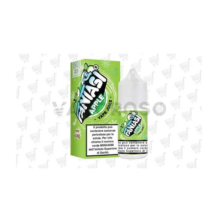 Apple Ice Fantasi Aroma Mini Shot 10ml