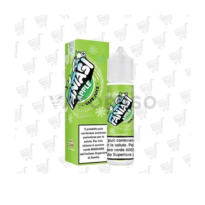 Apple Ice Fantasi Aroma Shot 20ml