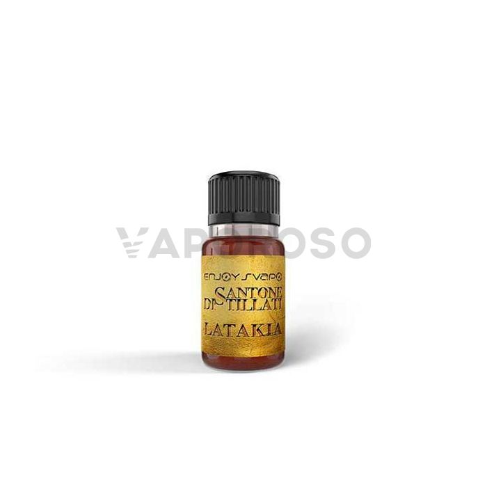 Latakia Distillati Santone Enjoy Svapo Aroma Concentrato 10ml