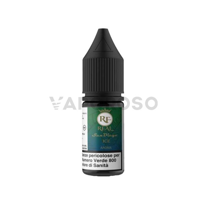 San Diego Ice Real Farma Aroma Concentrato 10ml