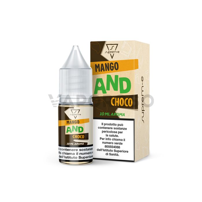 Suprem-e Mango AND Choco Aroma Concentrato 10ml