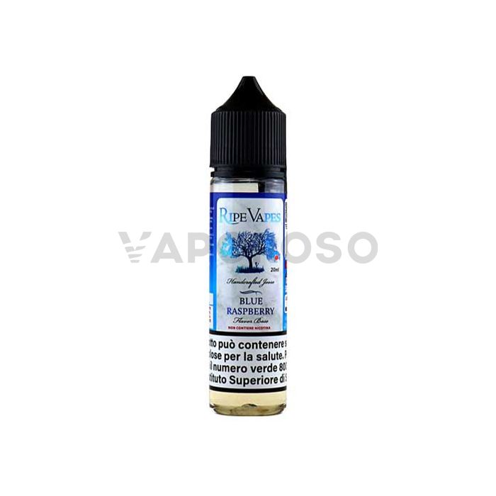 Blue Raspberry Ripe Vapes Aromi Shot 20ml