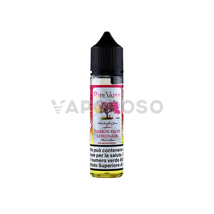 Passion Fruit Lemonade Ripe Vapes Aromi Shot 20ml