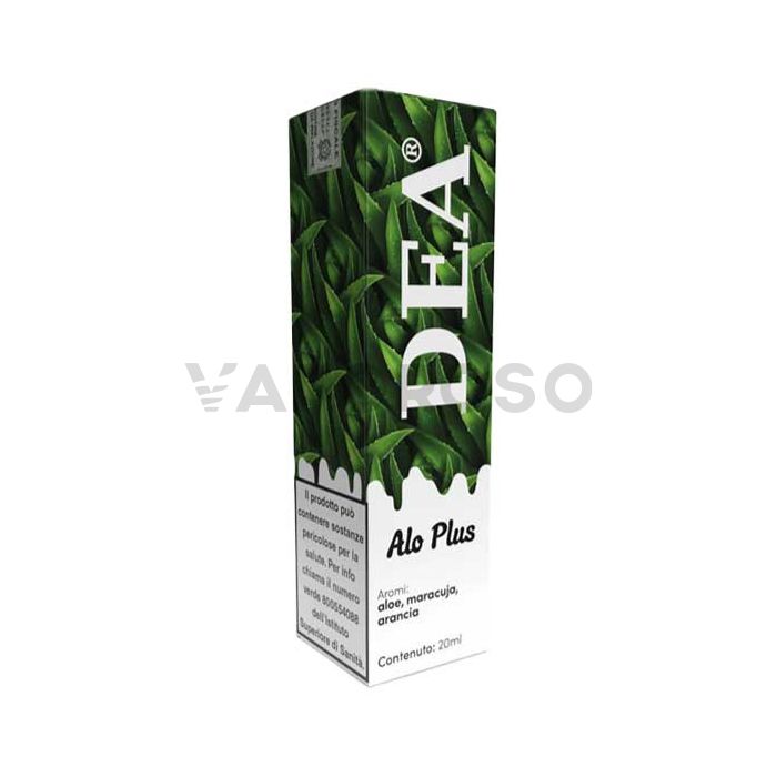 Alo Plus DEA Flavor Aroma Shot 20ml