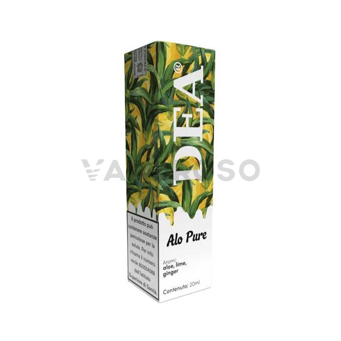 Alo Pure DEA Flavor Aroma Shot 20ml