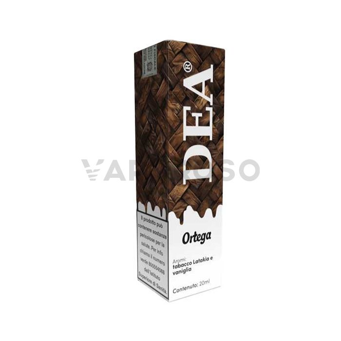Ortega DEA Flavor Aroma Shot 20ml
