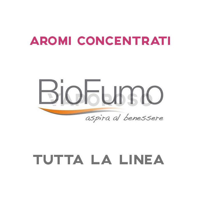 Aromi Concentrati Biofumo