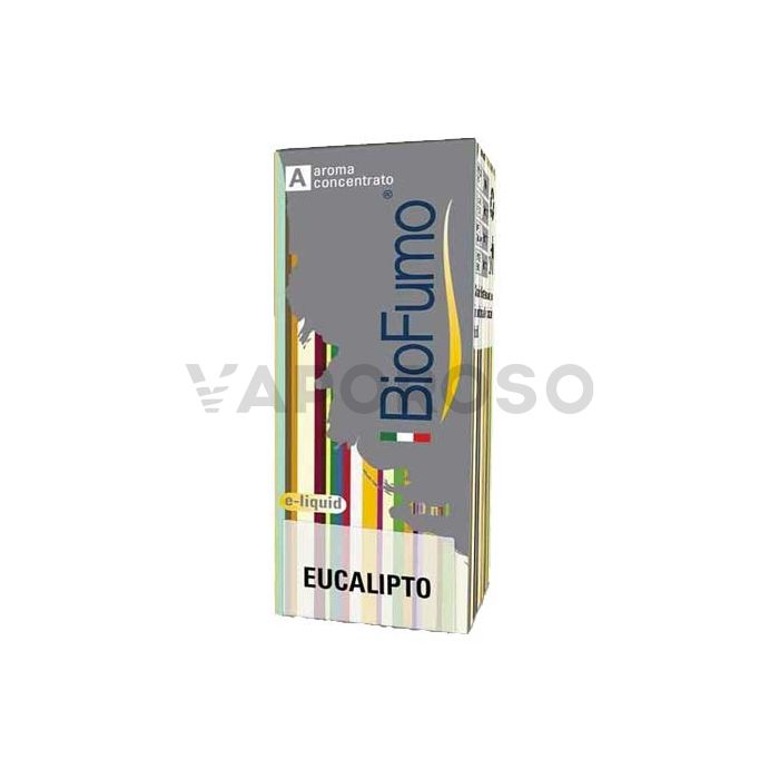 Eucalipto Biofumo Aroma Concentrato 10ml