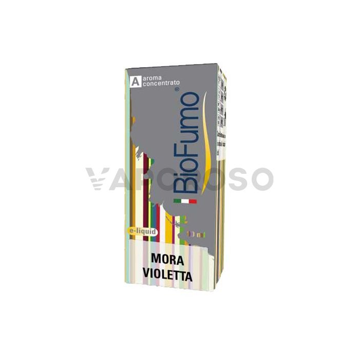 Mora Violetta Biofumo Aroma Concentrato 10ml