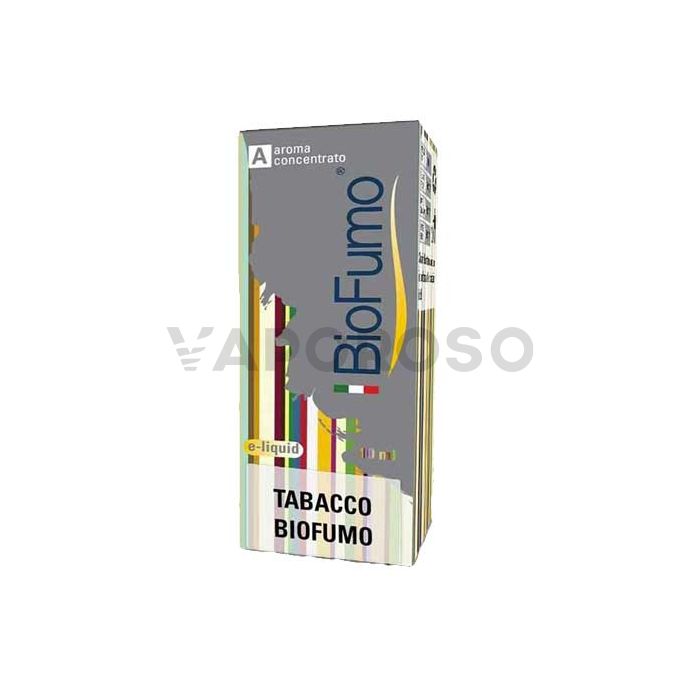 Tabacco Biofumo Aroma Concentrato 10ml
