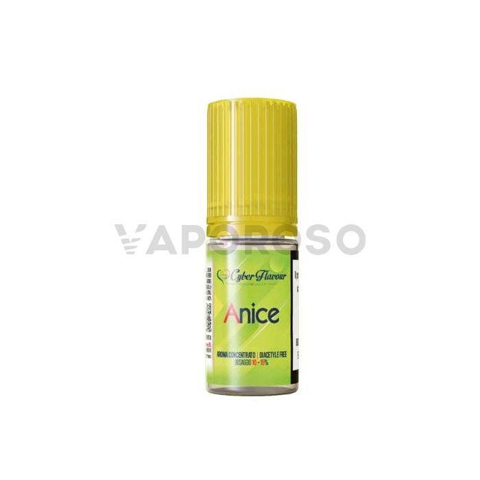 Anice CyberFlavour Aroma Concentrato 10ml