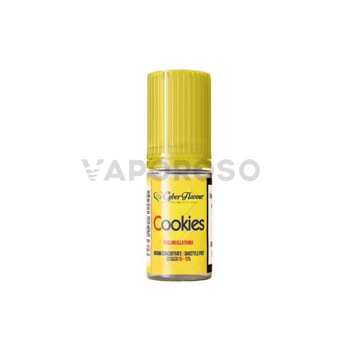 Cookies CyberFlavour Aroma Concentrato 10ml