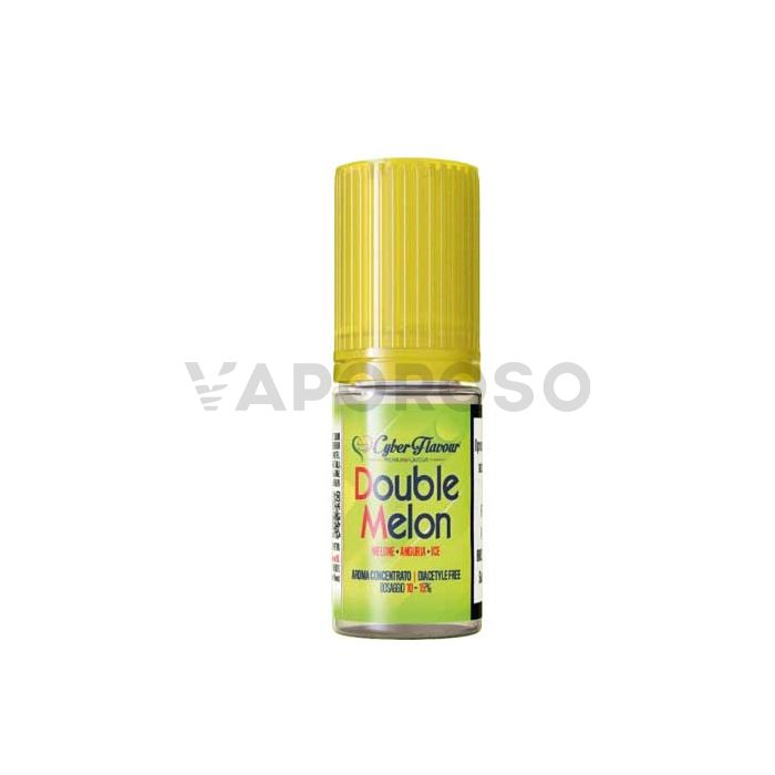 Double Melon CyberFlavour Aroma Concentrato 10ml