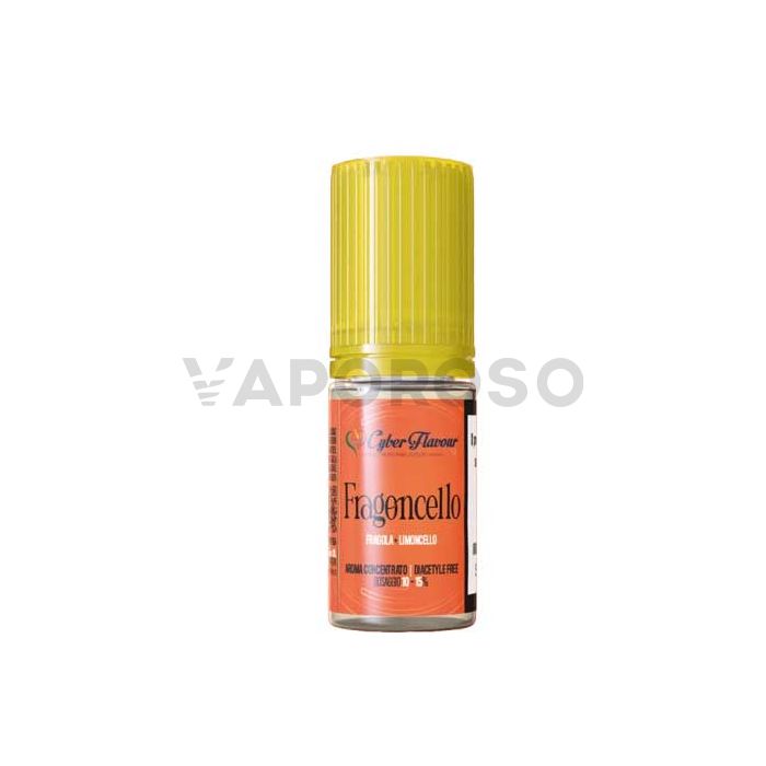 Fragoncello CyberFlavour Aroma Concentrato 10ml