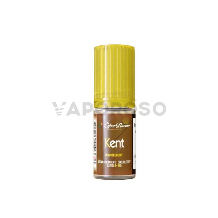 Kent CyberFlavour Aroma Concentrato 10ml
