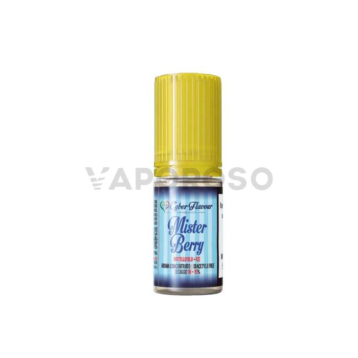 Mister Berry CyberFlavour Aroma Concentrato 10ml