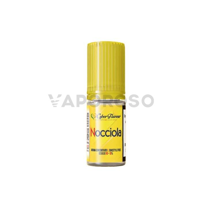 Nocciola CyberFlavour Aroma Concentrato 10ml