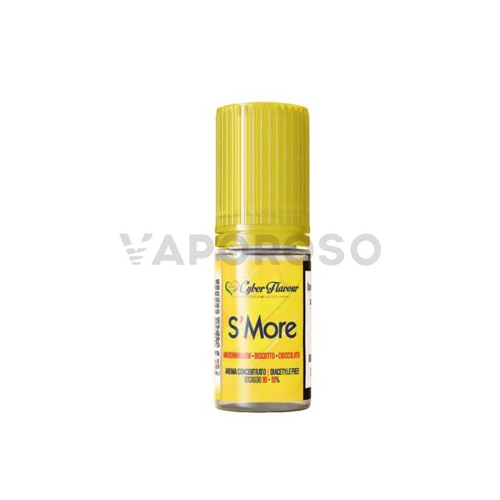 S More CyberFlavour Aroma Concentrato 10ml
